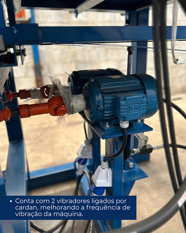 PIM MARTELO - POST - Máquina HPM 6.4X